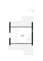 Grundriss Spitzboden - 