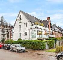 Attraktives Investment mit 3 Wohneinheiten in ruhiger, grüner Lage mit bestem Energiewert - Hamburg Wandsbek