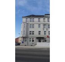 Sehr schöne 3-Raumwohnung im Dachgeschoß - Stralsund Frankenvorstadt