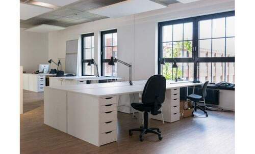 Freie Arbeitsplätze - Freie Arbeitsplätze im Loft Hamburg-Bahrenfeld - flexibel & voll ausgestattet