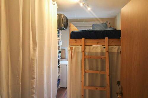 Kinderzimmer - momentan Abstellraum - 