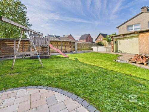 Garten - 6 Zimmer Einfamilienhaus in Heinsberg