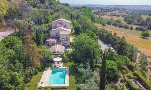Bild 1 - Jesi - Traumhaftes Landgut mit höchster Privatsphäre, Olivenhain und Pool 
