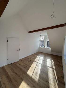 Wohnung 6 Küche&Wohnzimmer - 