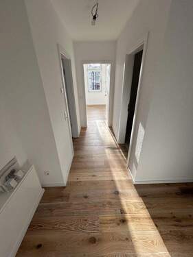 Wohnung 5 Flur - Etagenwohnung mit 42,00 m&sup2; in Diepholz zur Miete