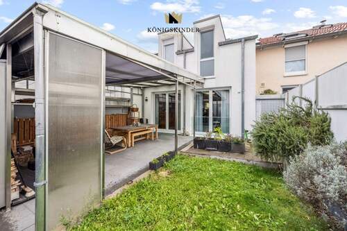 Außenbereich - Zeitloses Wohnen mit Top-Ausstattung - Ihr neues Zuhause in Kornwestheim!