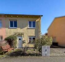 Gepflegtes Reiheneckhaus in Köln-Sürth in ruhiger Sackgassen-Lage