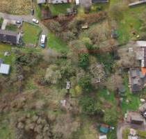 Großzügiges Baugrundstück mit bestehendem Grünbestand in Windeck! - Windeck / Leuscheid