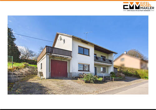 Ihr Haus in guten Händen - Sanierungsbedürftiges Einfamilienhaus