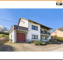 Sanierungsbedürftiges Einfamilienhaus - Beuren (Hochwald) / Prosterath