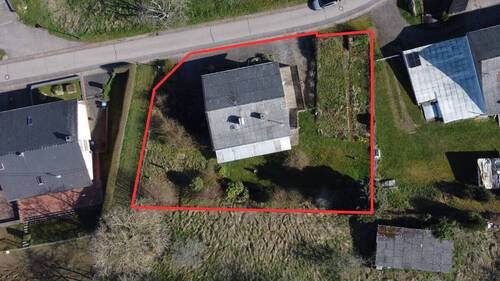 Grundstück - 5 Zimmer Einfamilienhaus zum Kaufen in Beuren (Hochwald) / Prosterath