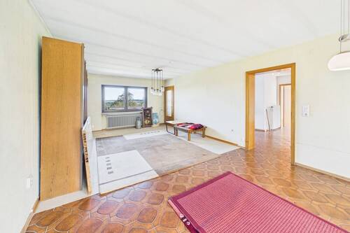 Wohnbereich - 5 Zimmer Einfamilienhaus in Beuren (Hochwald) / Prosterath