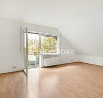 Helle 2-Zimmer-Wohnung in Sankt Augustin mit Balkon, Aufzug und Tiefgaragenstellplatz