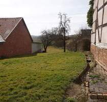 *** Einfamilienhaus mit Wiese und Stallung in Edertal OT zu verkaufen ***