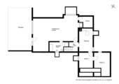 Grundriss Untergeschoss - 