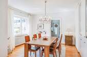 Essbereich - 6 Zimmer Einfamilienhaus in Vaterstetten