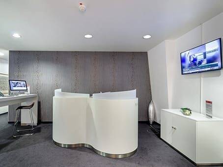 Bild 4 - Büro in Düsseldorf zur Miete