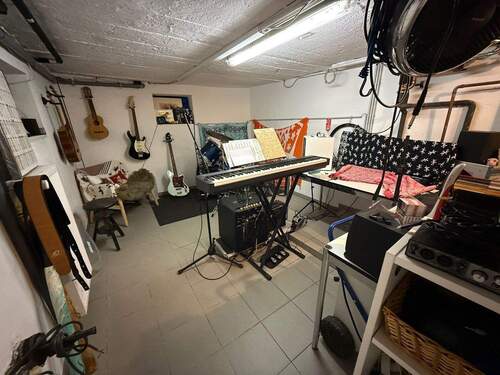 Musikraum UG - 