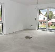 Neubau! Obergeschosswohnung mit ansprechendem Balkon in schöner Lage von Schortens!