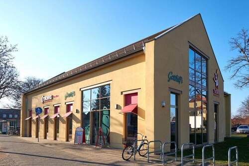 Bäckerei und Café - 