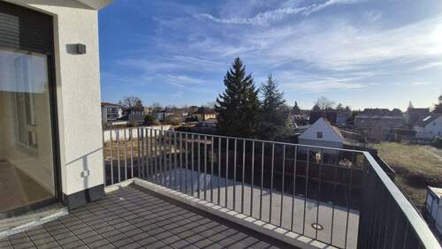 Blick ins Weite zum Durchatmen - 