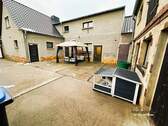 Innenhof - Einfamilienhaus mit 170,00 m&sup2; in Sandersdorf-Brehna zum Kaufen