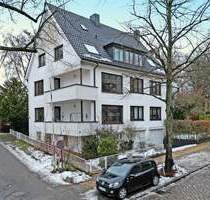 Freie 4-Zimmer-Wohnung in ruhiger, vornehmer Wohnlage von Düsternbrook - Kiel