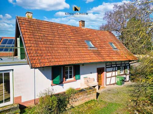 Außenansicht seitlich - 