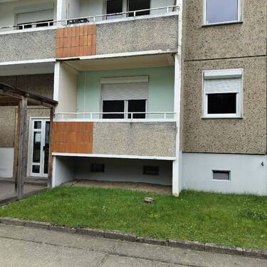 Außenansicht hofseitig 03 - 