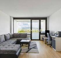 Attraktive 3-Zimmer-Wohnung mit Balkon, schönem Fernblick und Einbauküche in Mainz