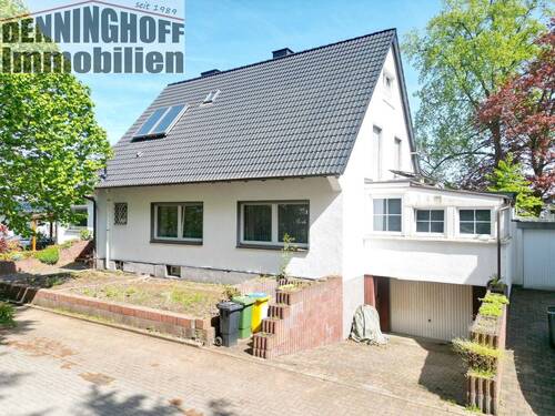 1 - Doppelhaushälfte mit Garage in Kamen-Kaiserau