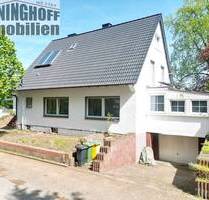 Doppelhaushälfte mit Garage in Kamen-Kaiserau