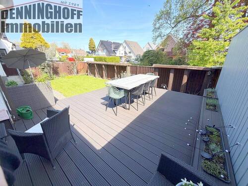 3 - 4 Zimmer Doppelhaushälfte in Kamen