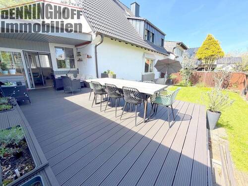 4 - Doppelhaushälfte mit 177,00 m&sup2; in Kamen zum Kaufen