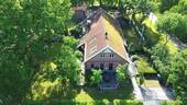 00.jpeg - Historischer Resthof mit moderner Architektur Idyllische Alleinlage in Rhede (Ems)