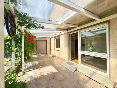 Terrasse - 