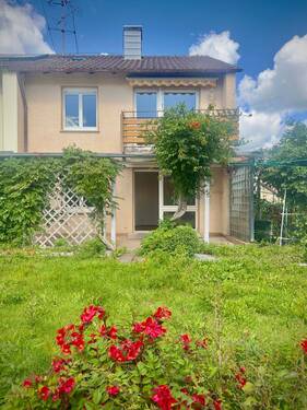Hausansicht - 