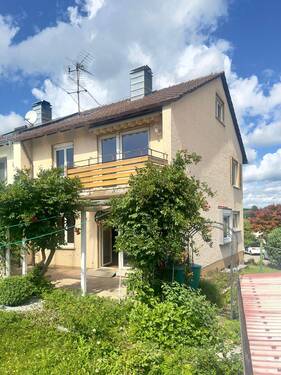 Hausansicht - 
