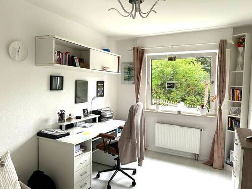 Arbeitszimmer EG - 