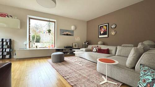 Wohnbereich - Einfamilienhaus mit 126,00 m&sup2; in Ingolstadt zum Kaufen