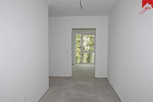 Eingangsbereich - 3 Zimmer Etagenwohnung zur Miete in Schortens