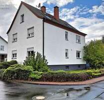 Gepflegtes Zweifamilienhaus, Innenausbau 2020 kernsaniert! - Friedewald