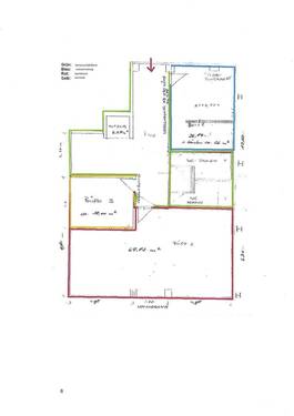 Büro 2 leerstehend - 