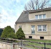 Doppelhaushälfte mit viel Platz für die Familie - Stauchitz Mehltheuer