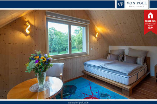 Titelbild - Thoma Holzhaus - Wohnen im Einklang mit der Natur