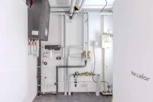 ...vorbei am Technikraum... - 