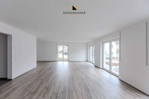 ...Wohn- und Esszimmer, mit... - 