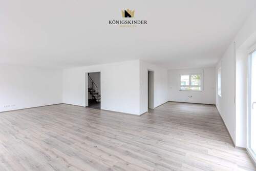 ...und offenen Übergang... - 