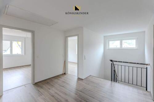 ...gehen wir nach oben... - 