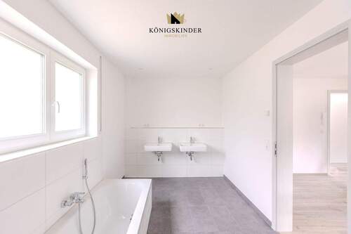 ...direkt ins Badezimmer... - 